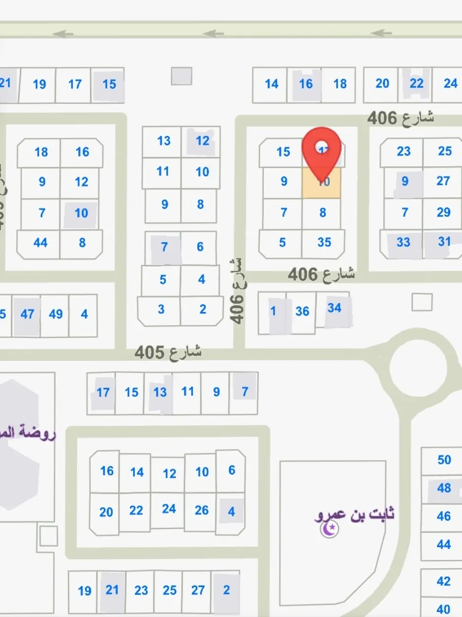 للبدل بيت في القرين