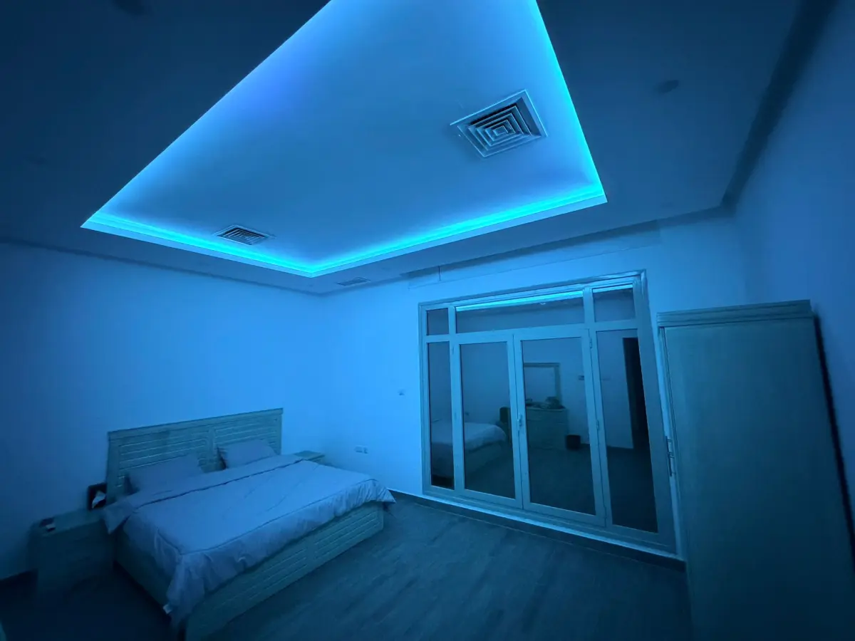 Rent Chalet in Sabah Al-Ahmad Sea City - Khiran