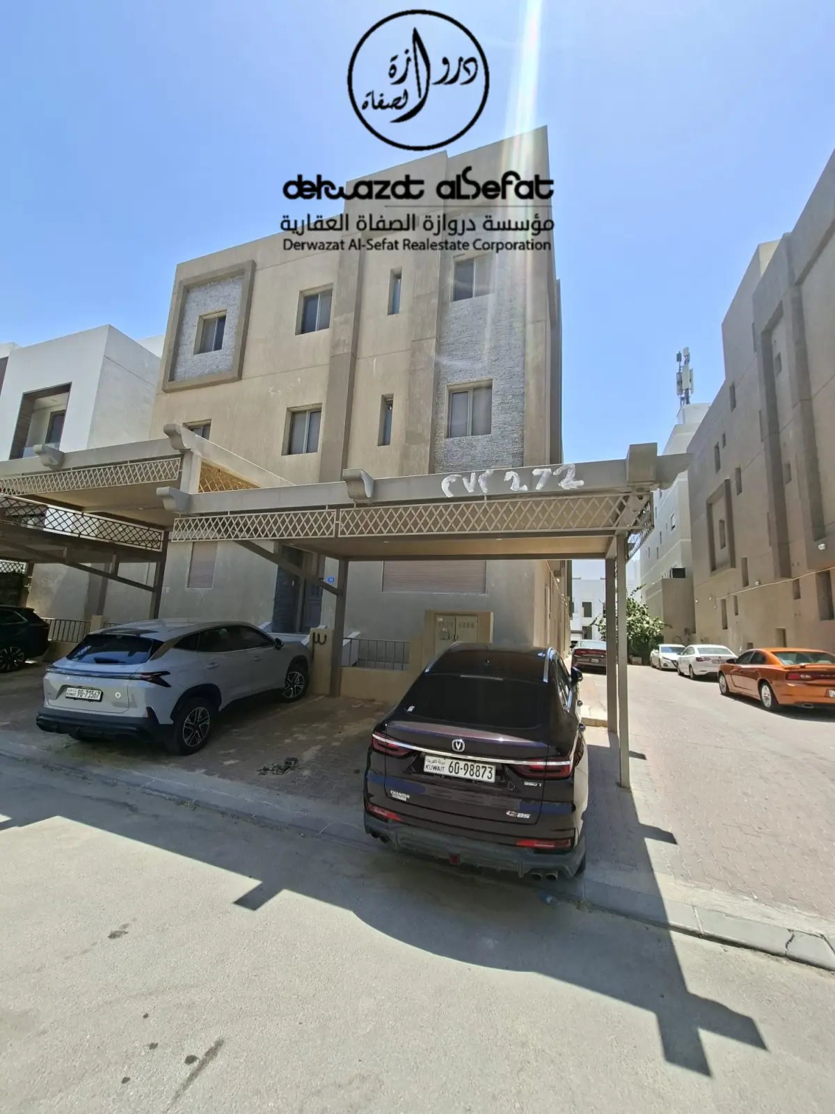 للإيجار شقة في ابو فطيرة