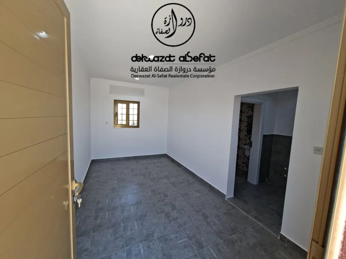 للإيجار بيت في الوفرة السكنية