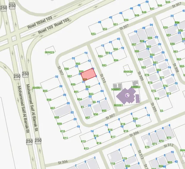 Sale Land in Egaila