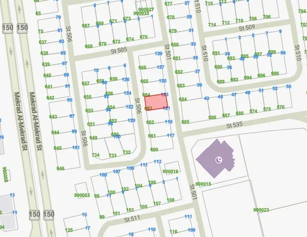 Sale Land in Masayel