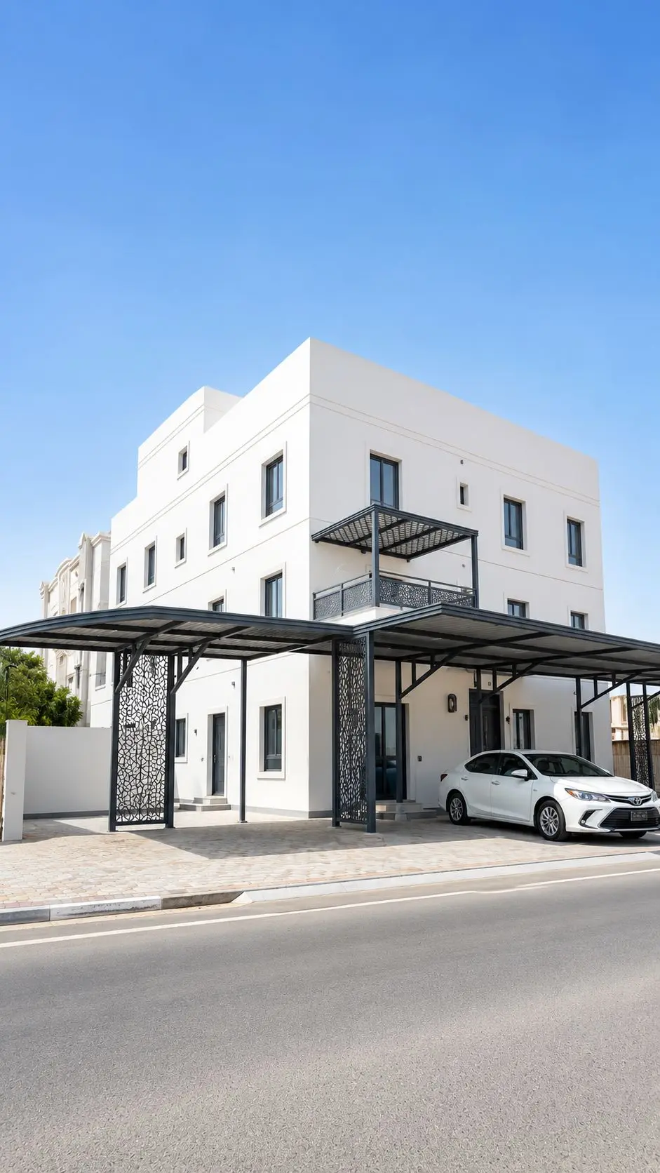 Sale House in Abu Fatira