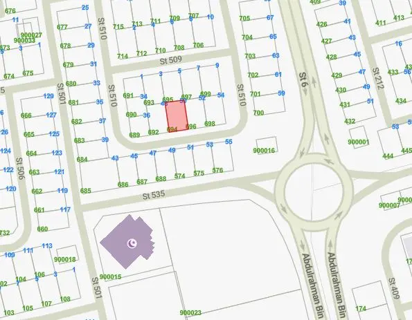 Sale Land in Masayel