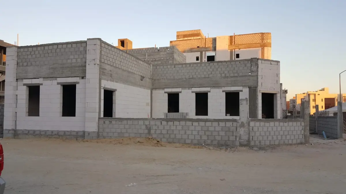 للبدل بيت في صباح الاحمد السكنية