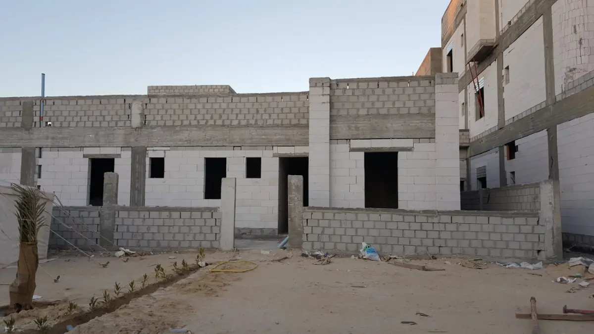 للبدل بيت في صباح الاحمد السكنية