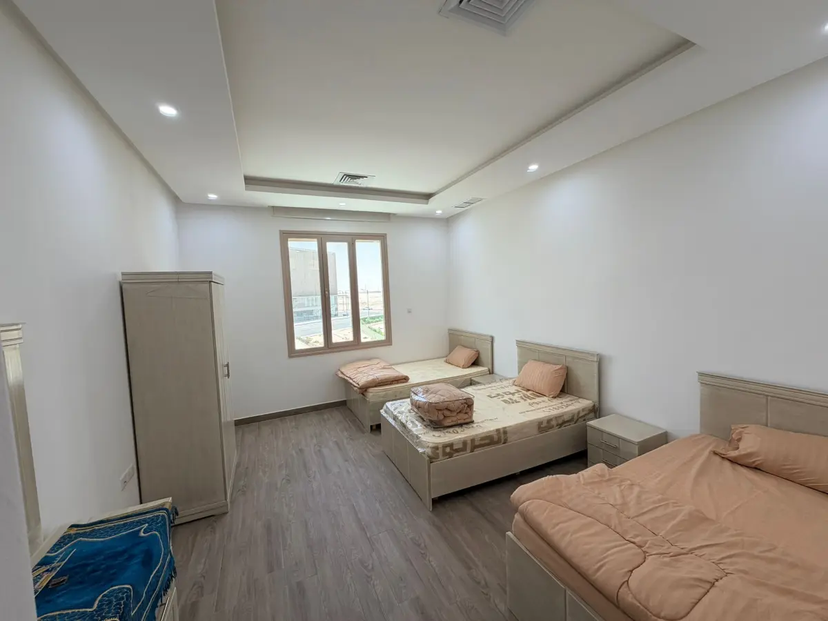 Rent Chalet in Sabah Al-Ahmad Sea City - Khiran