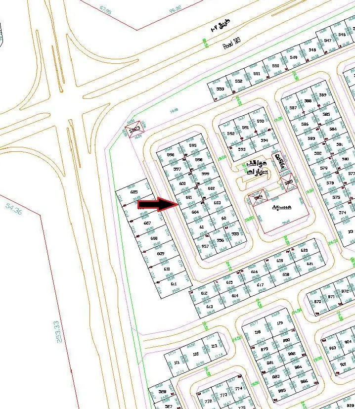 Sale Land in Egaila