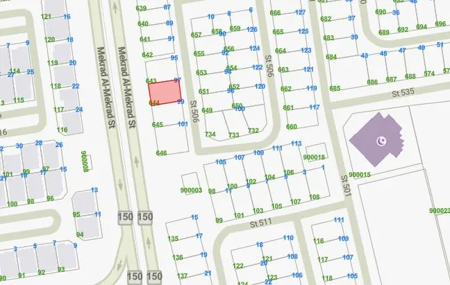 Rent Land in Masayel
