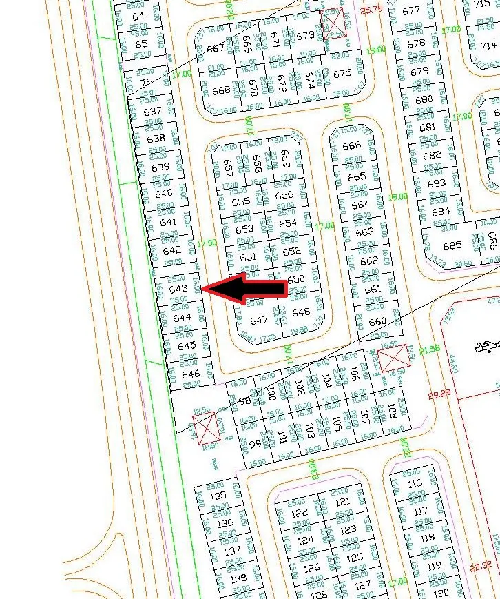Sale Land in Masayel