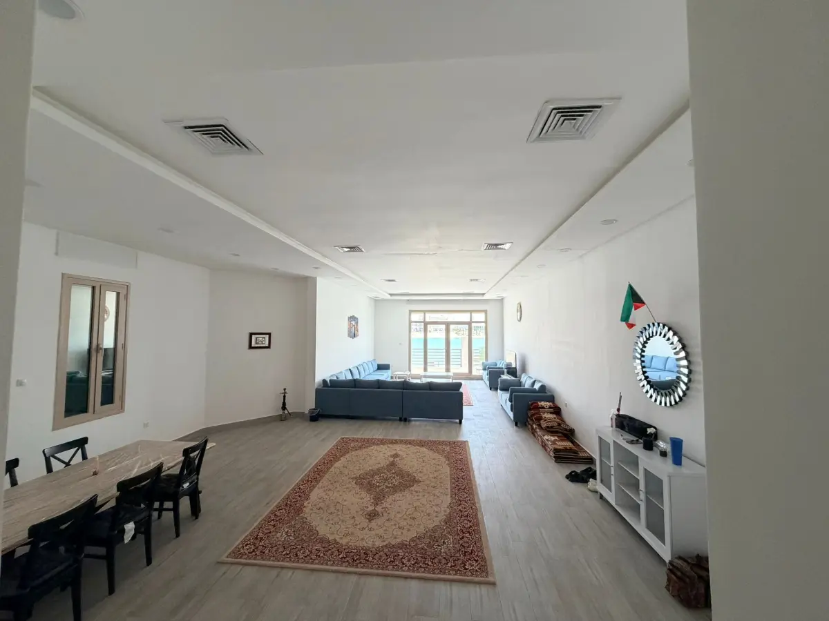 Rent Chalet in Sabah Al-Ahmad Sea City - Khiran