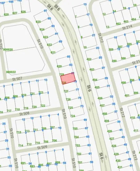 Sale Land in Masayel