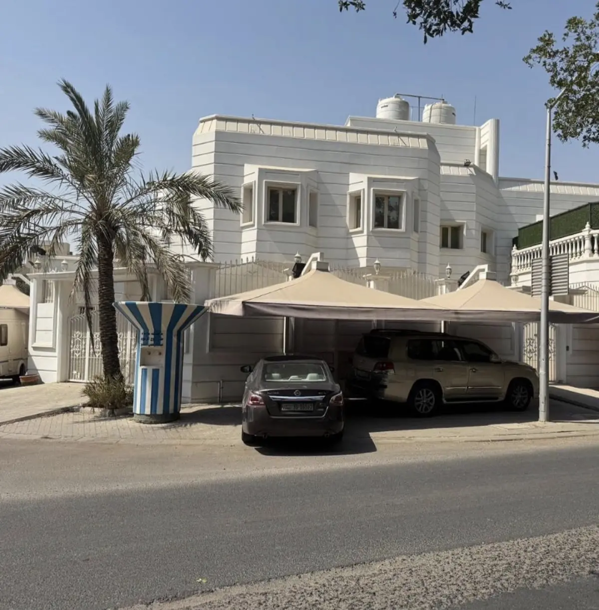 للبيع بيت في الجابرية
