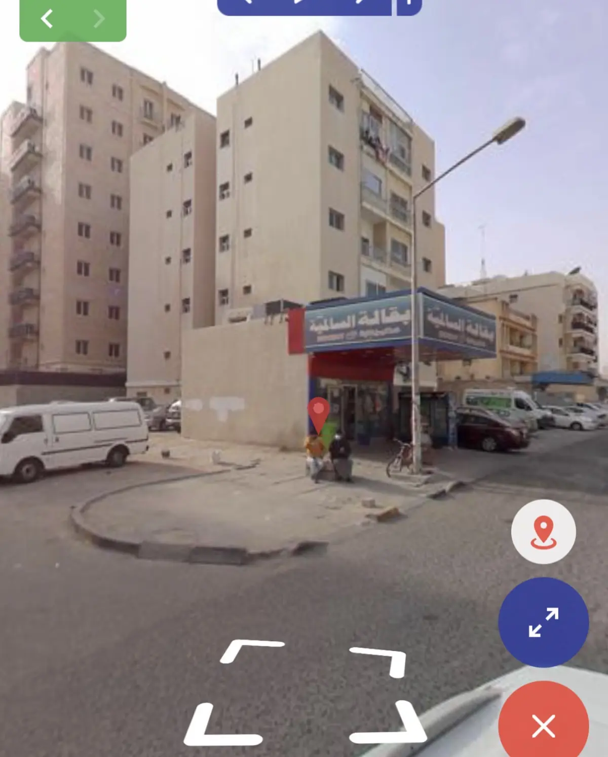Sale Building in Salmiya