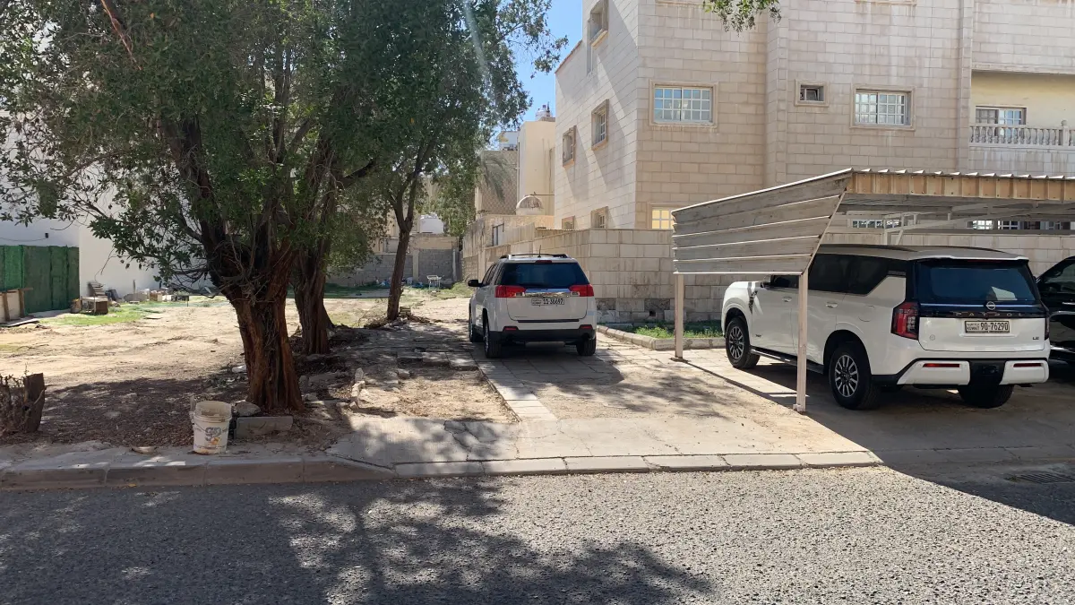 Sale Land in Mansouriya