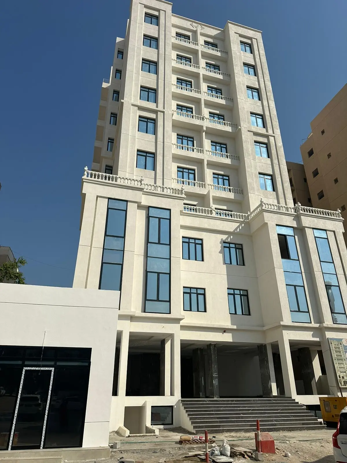 Rent Apartment in Abu Halifa