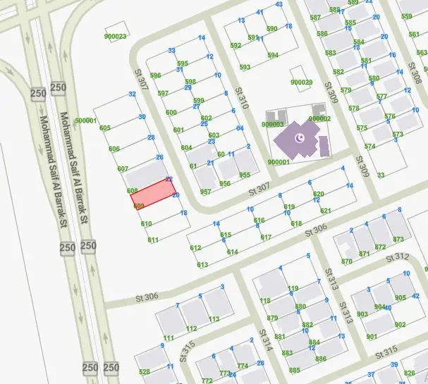Sale Land in Egaila