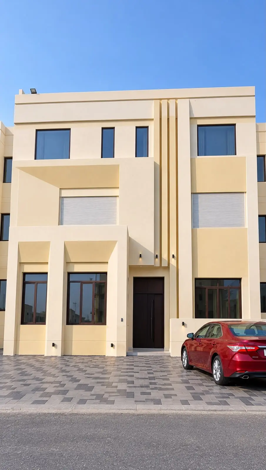 للإيجار بيت في المطلاع