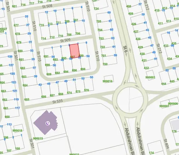 Sale Land in Masayel
