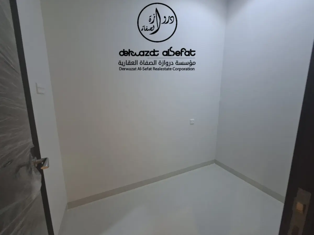 للإيجار شقة في القرين