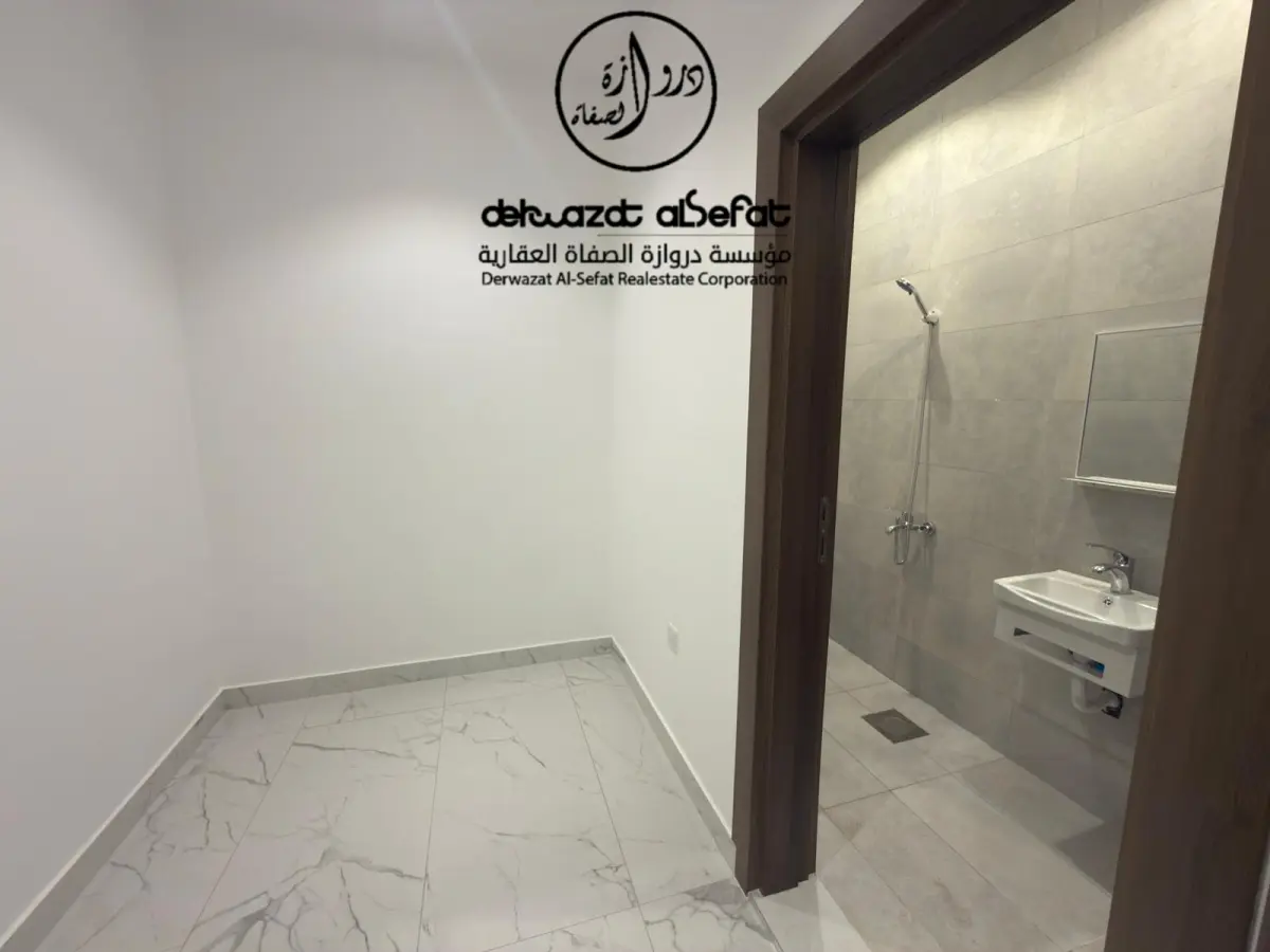 للإيجار شقة في بيان