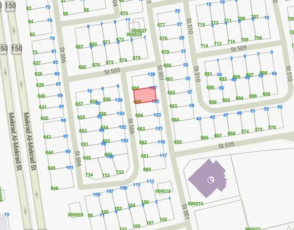 Sale Land in Masayel