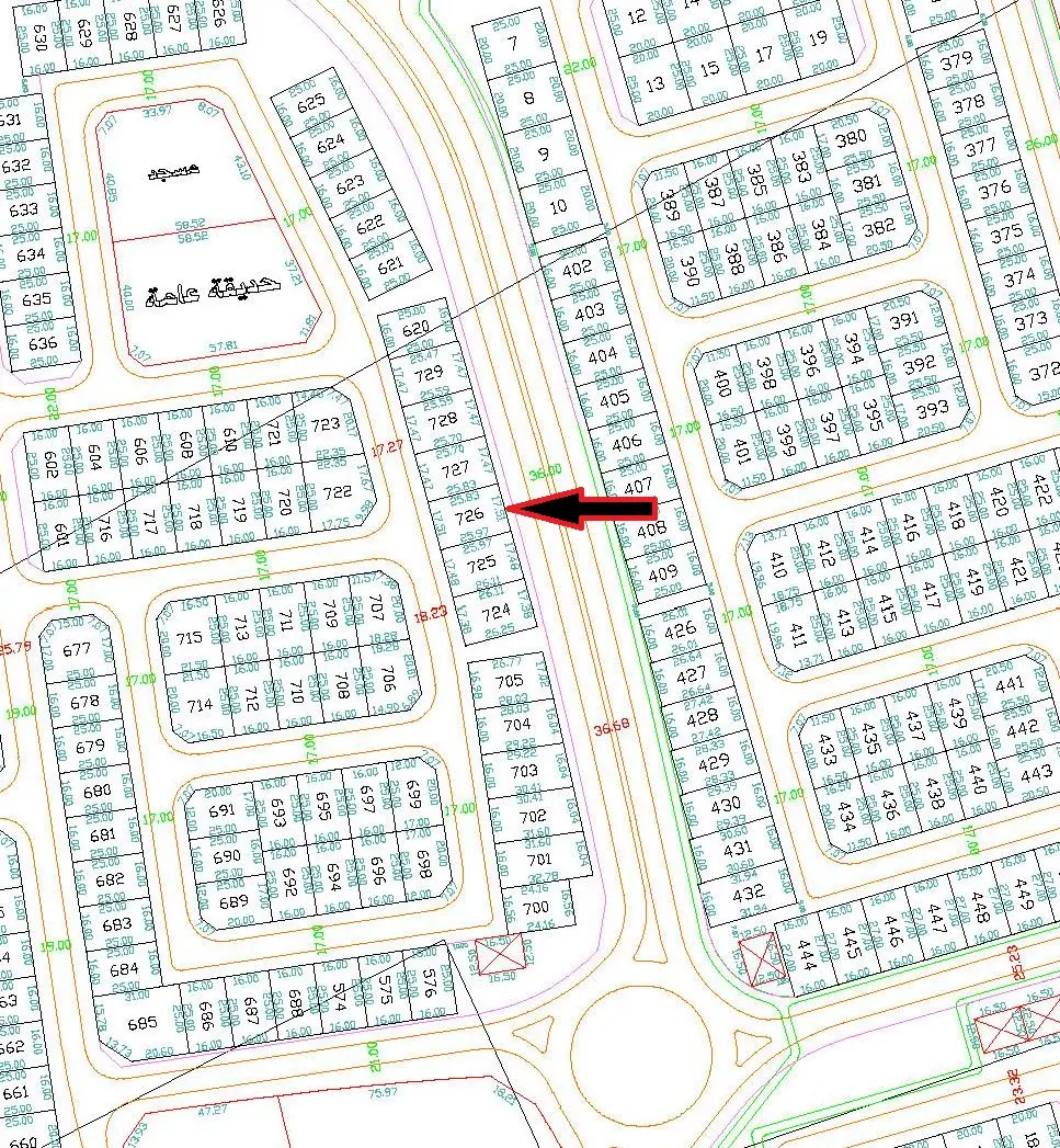 Sale Land in Masayel