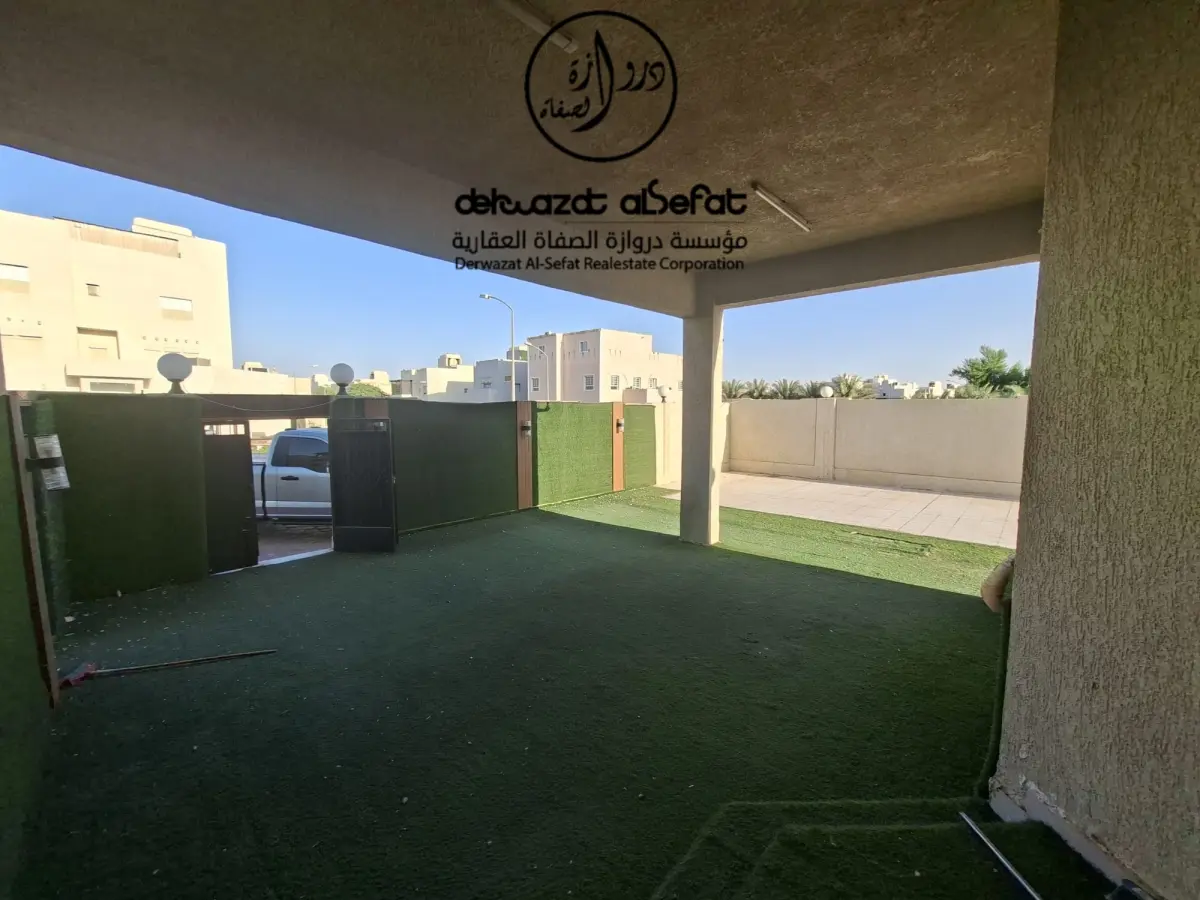 للإيجار بيت في صباح الاحمد السكنية
