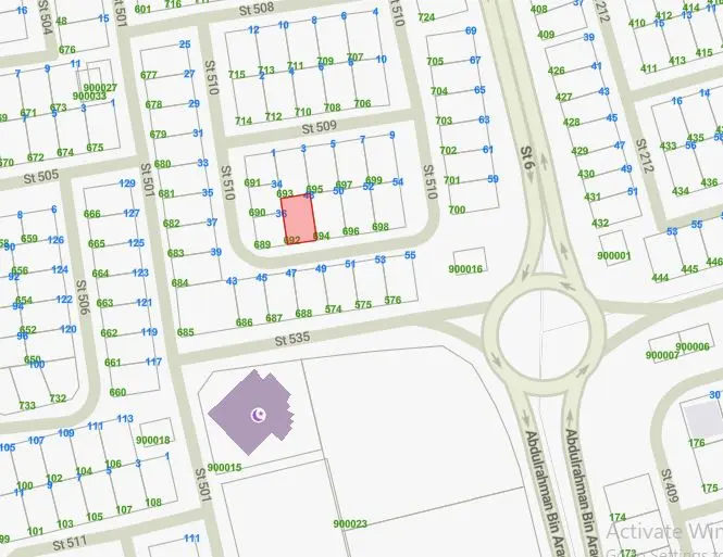 Sale Land in Masayel