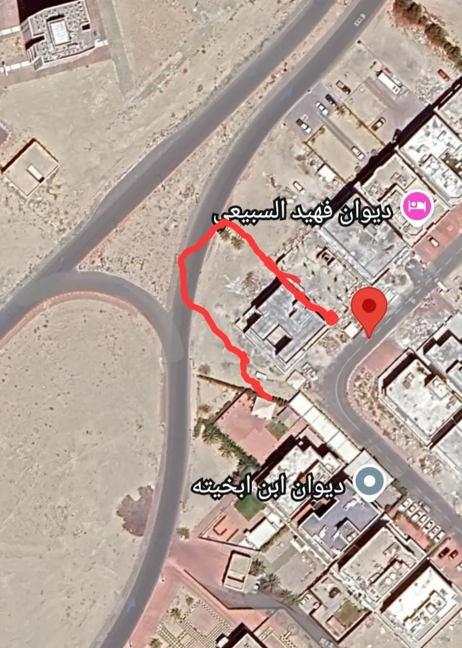 للبدل بيت في صباح الاحمد السكنية
