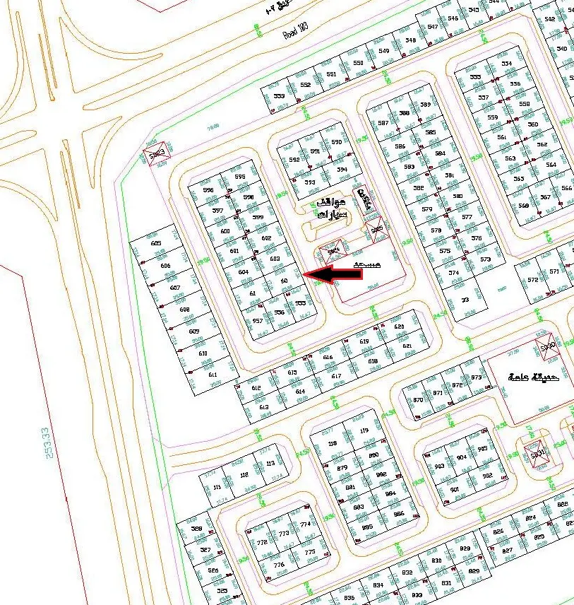 Sale Land in Egaila