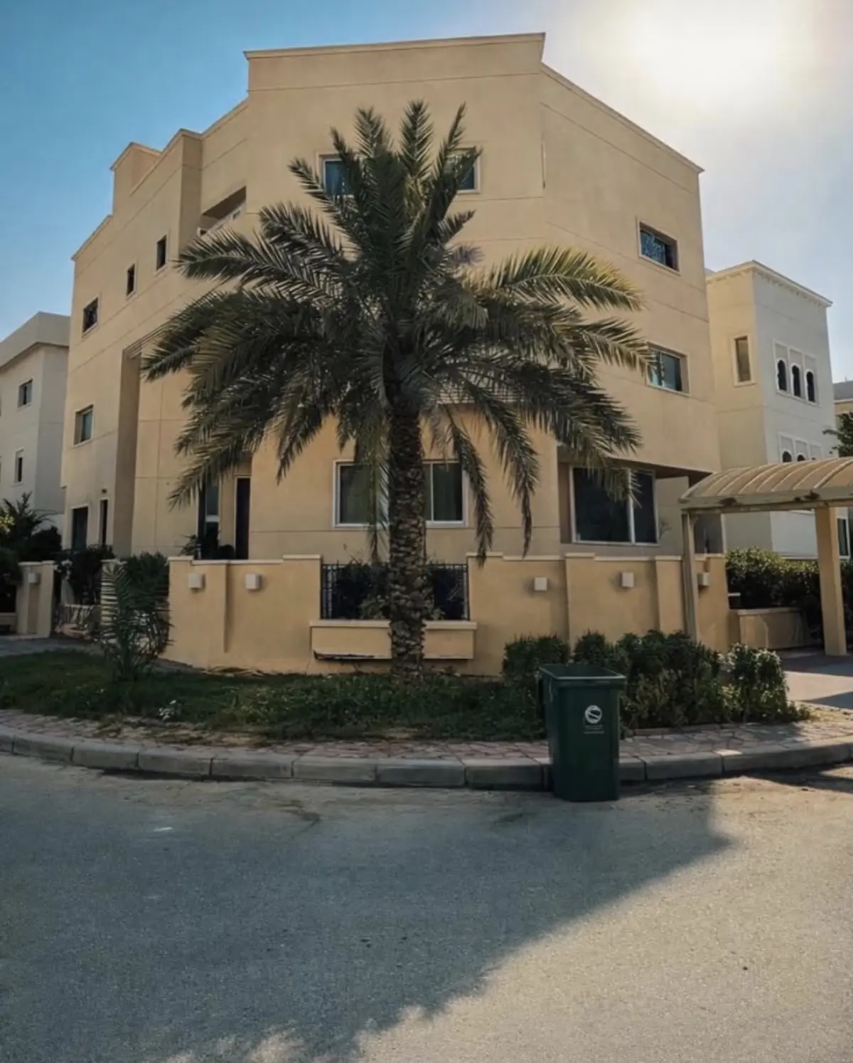 للبيع بيت في الجابرية