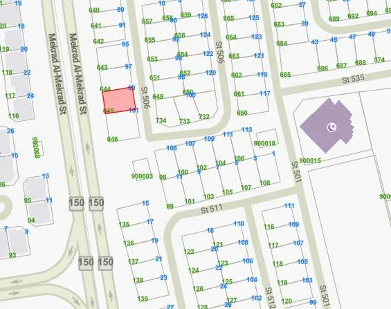 Sale Land in Masayel