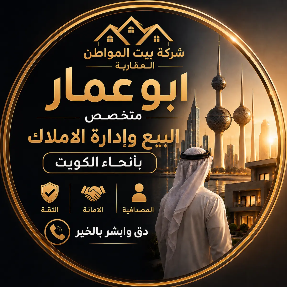 للإيجار شقة في المطلاع