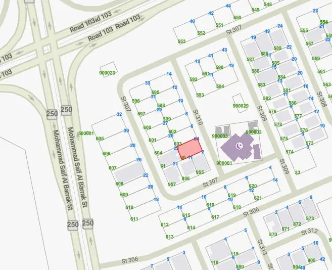 Sale Land in Egaila