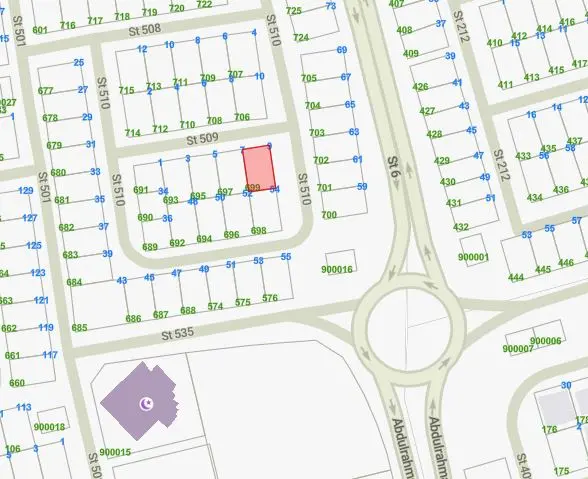 Sale Land in Masayel