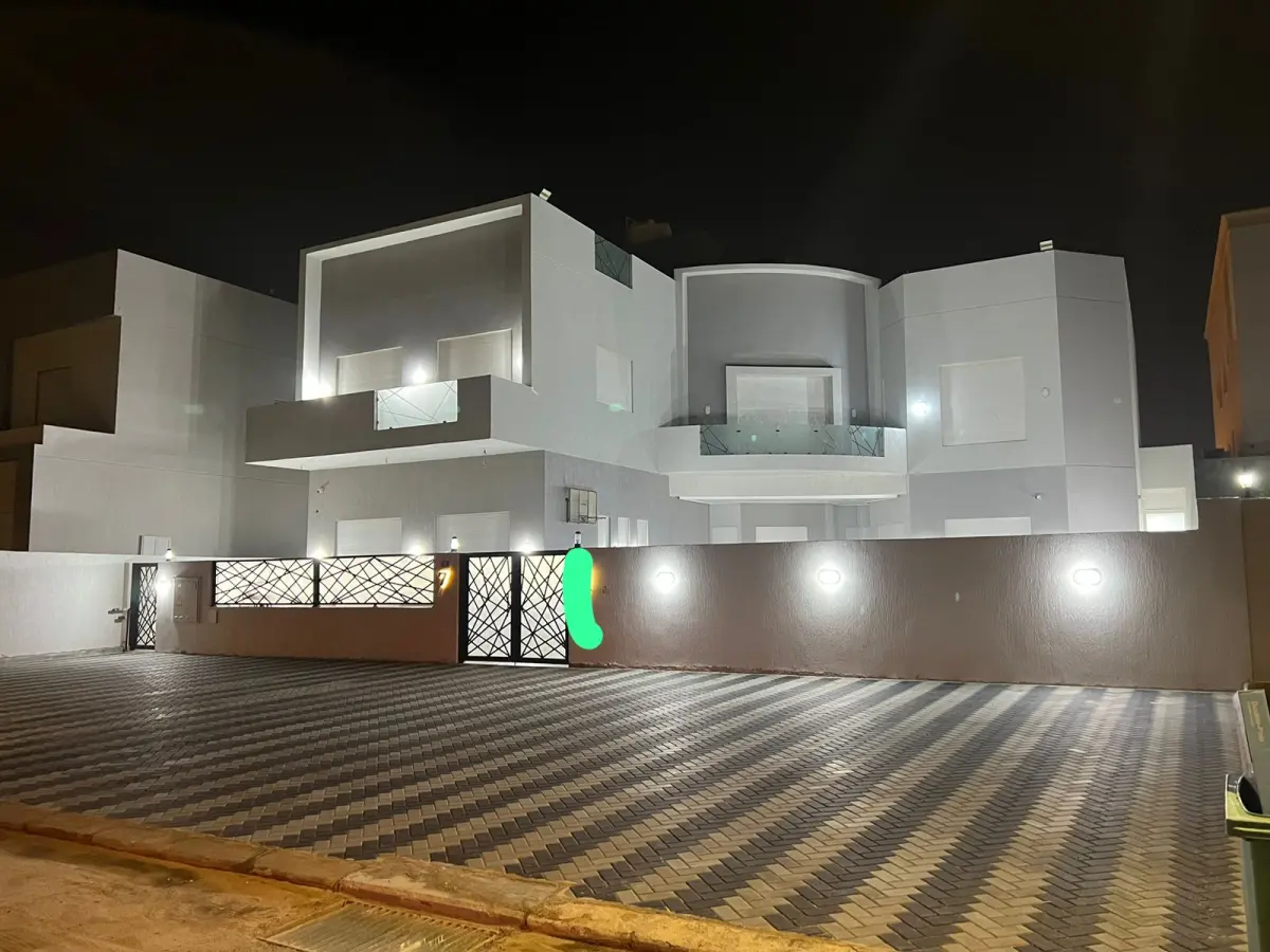 للإيجار بيت في الوفرة السكنية