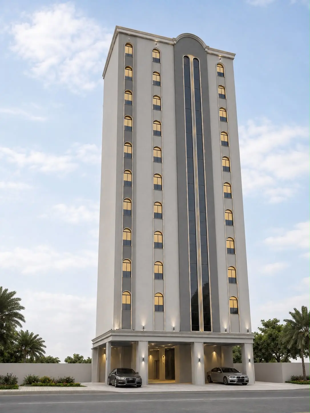 للبيع عمارة في الفروانية