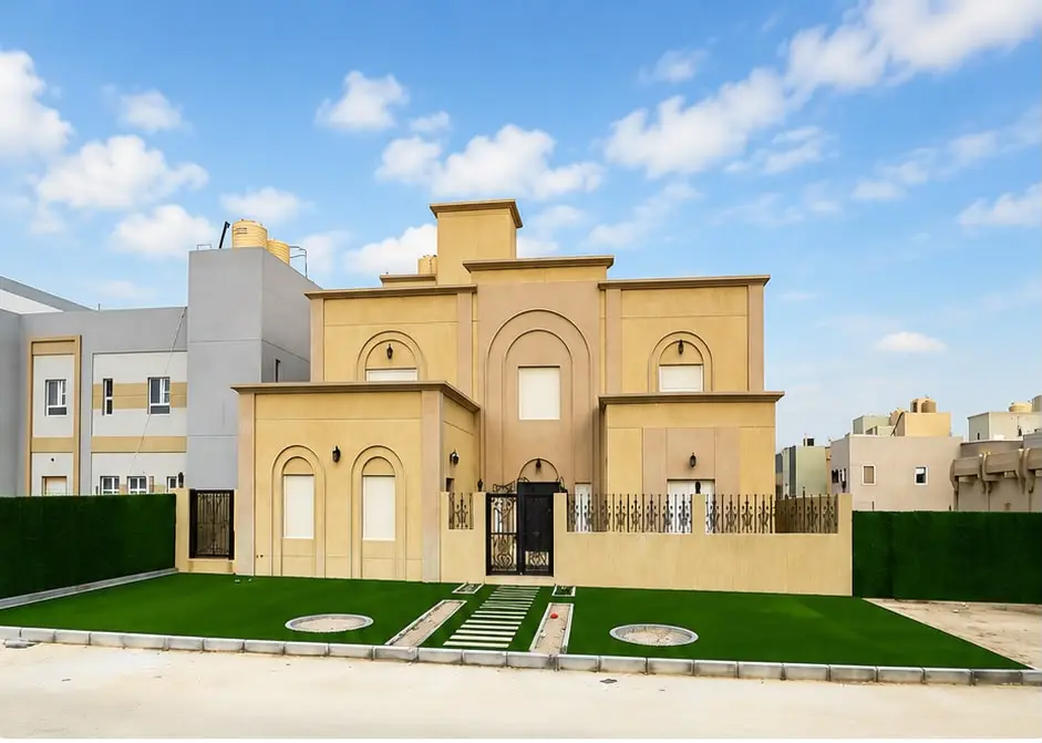 للبيع بيت في الوفرة السكنية