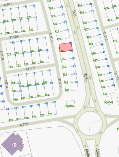 Sale Land in Masayel