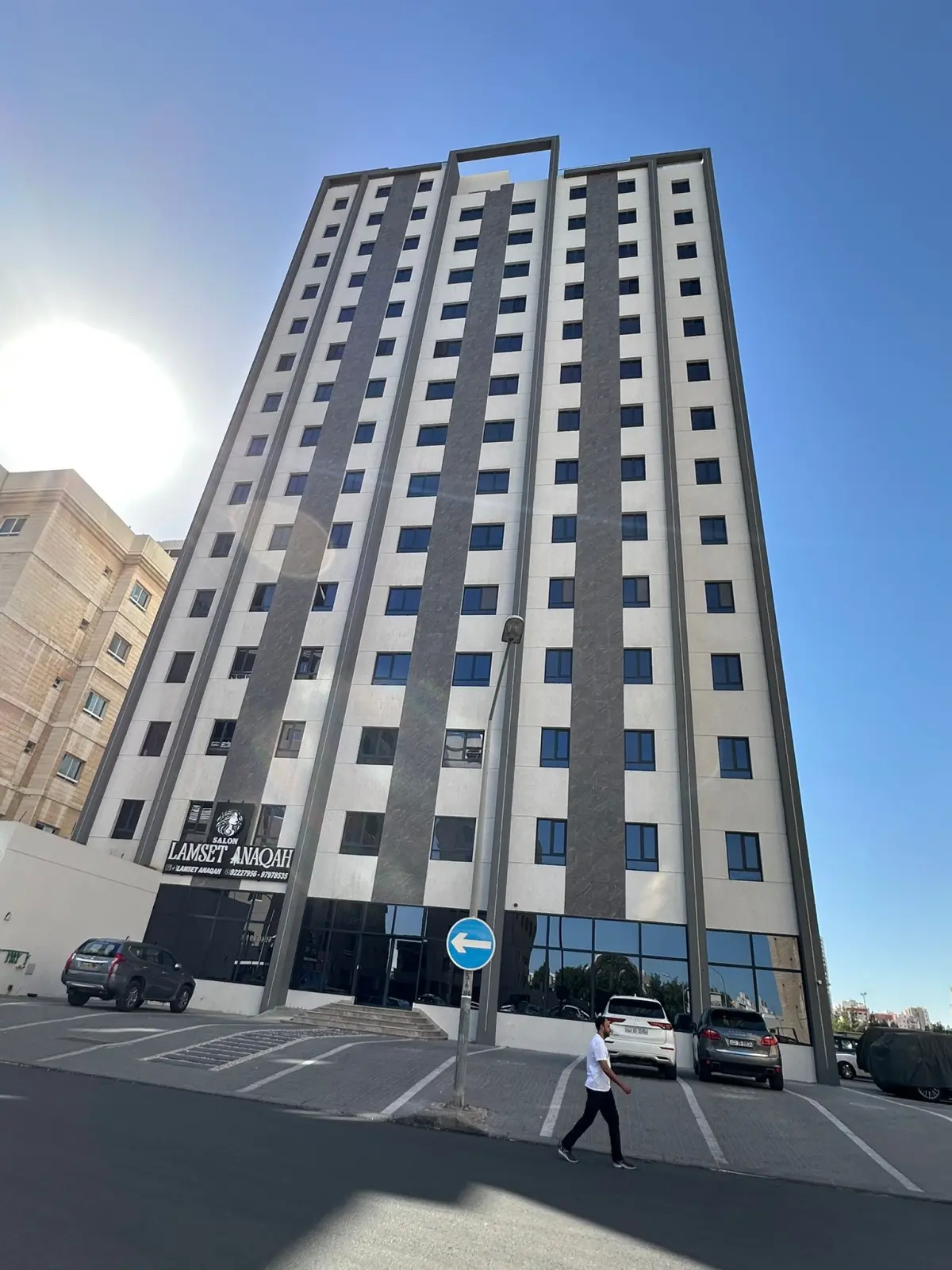 Rent Apartment in Salmiya