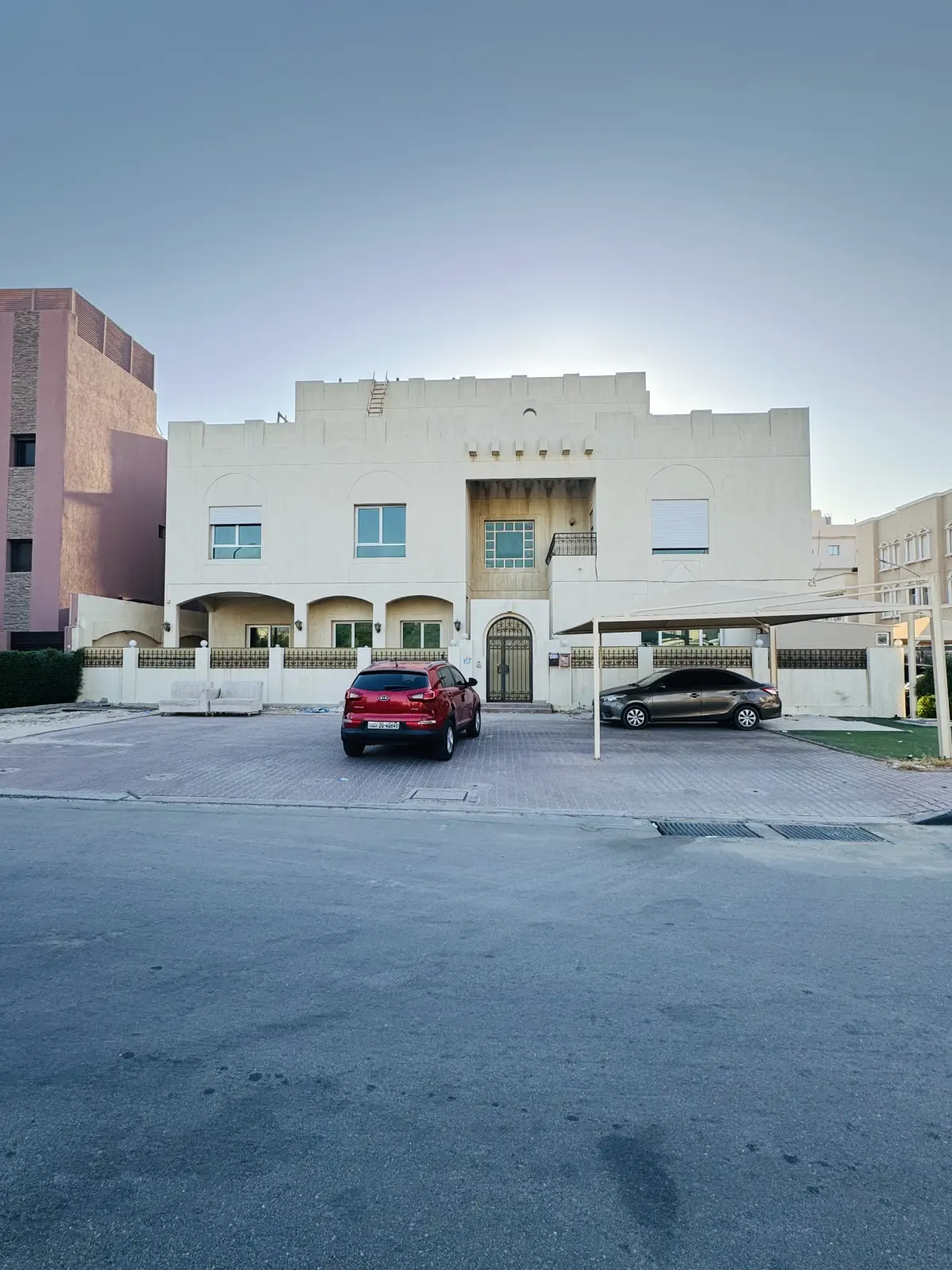 للإيجار بيت في العقيلة