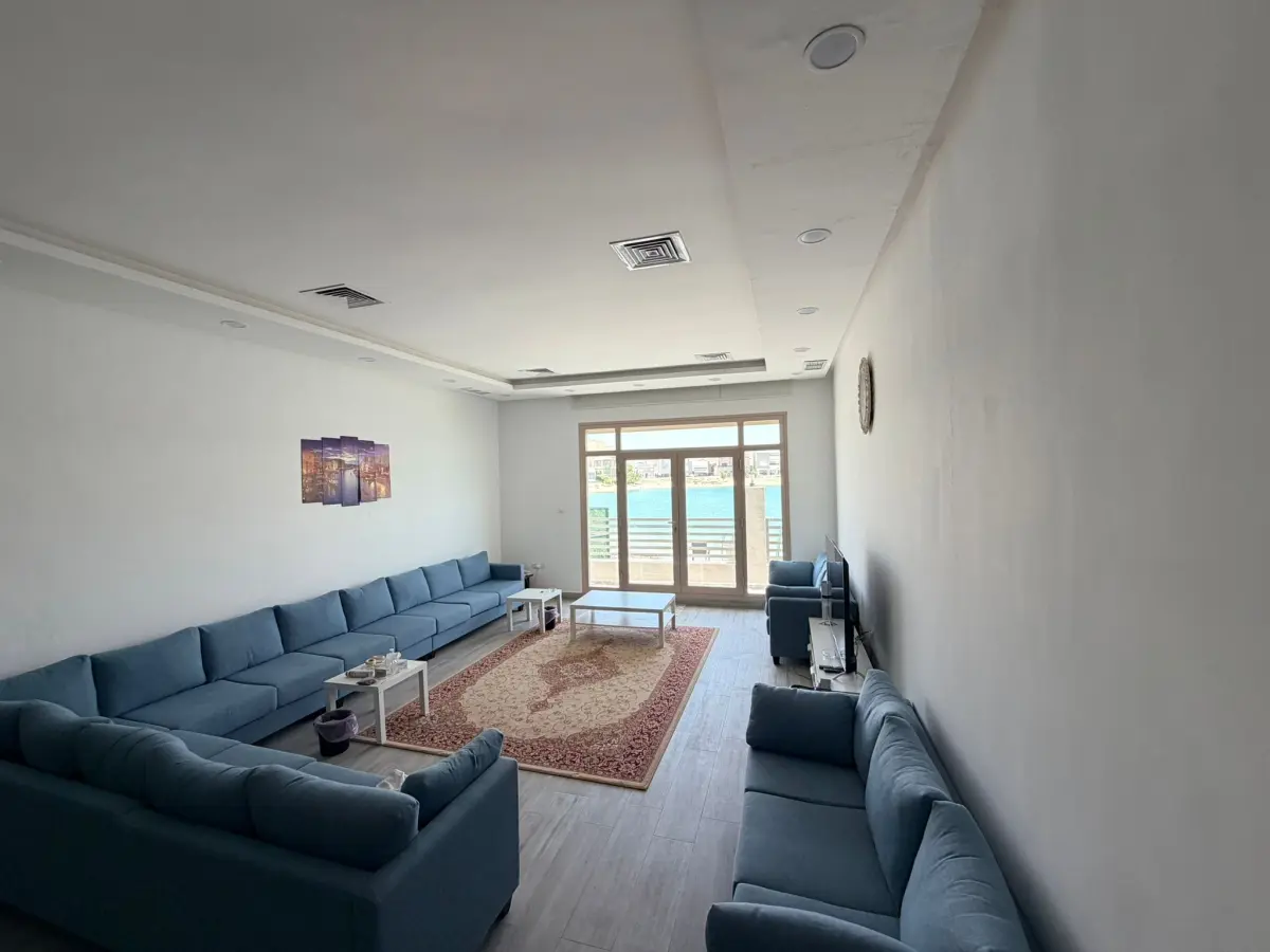 Rent Chalet in Sabah Al-Ahmad Sea City - Khiran