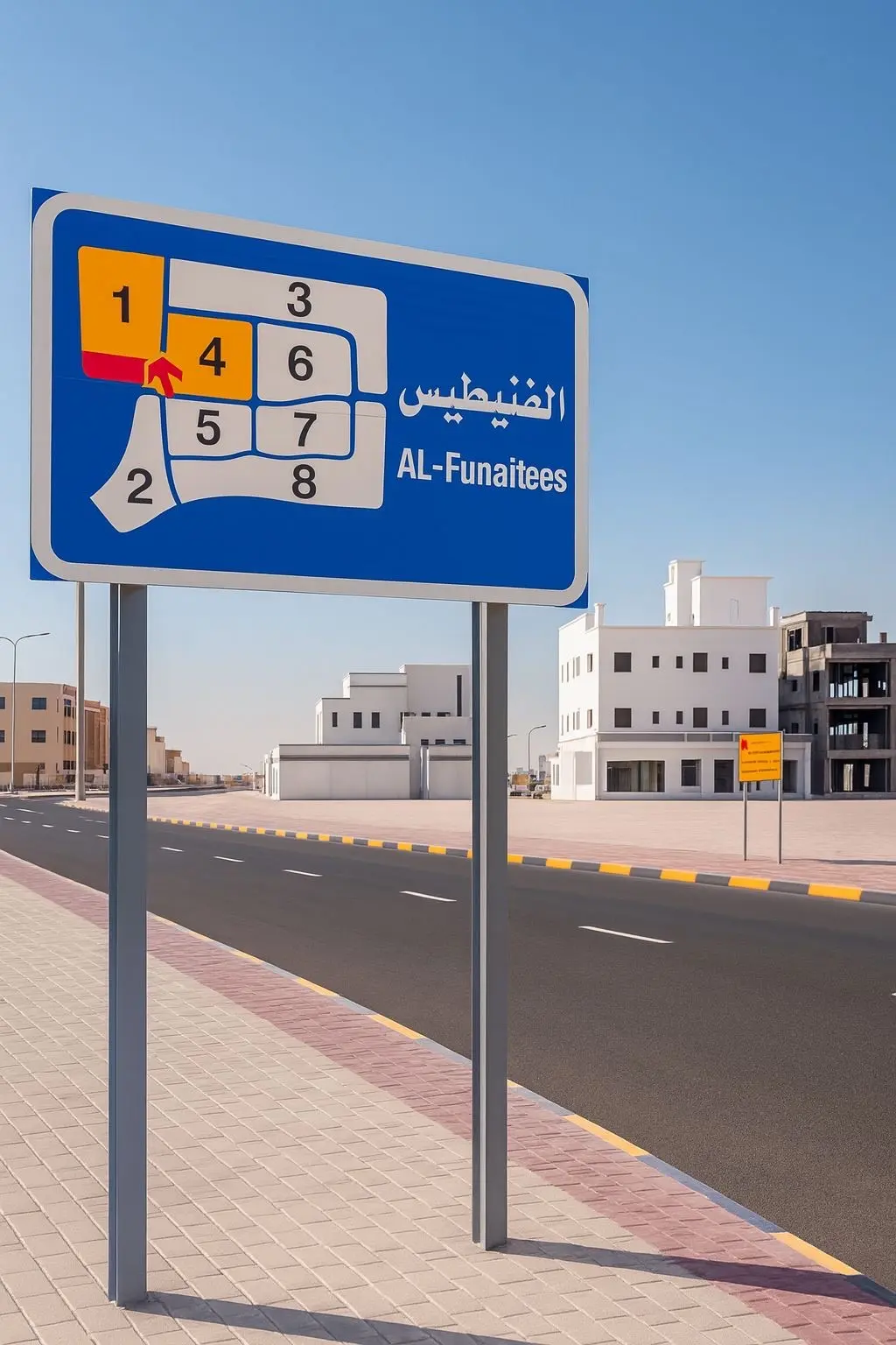 للبيع ارض في الفنيطيس