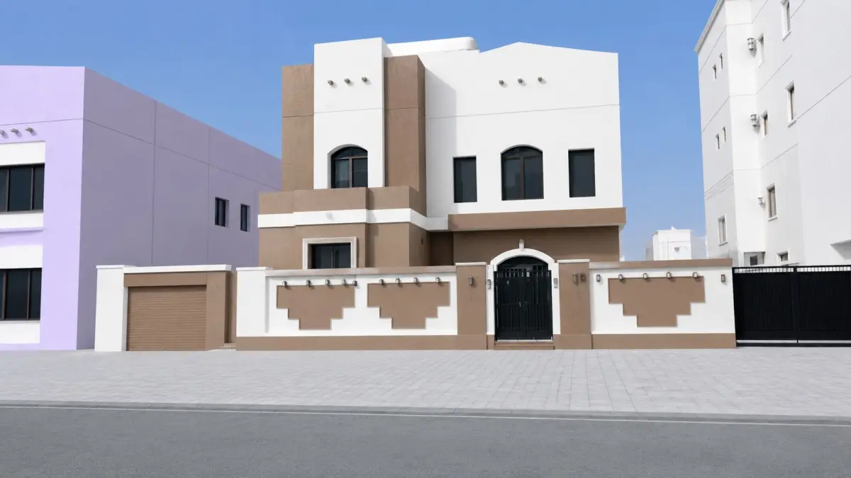Sale House in Sabah Al-Ahmad Residential City