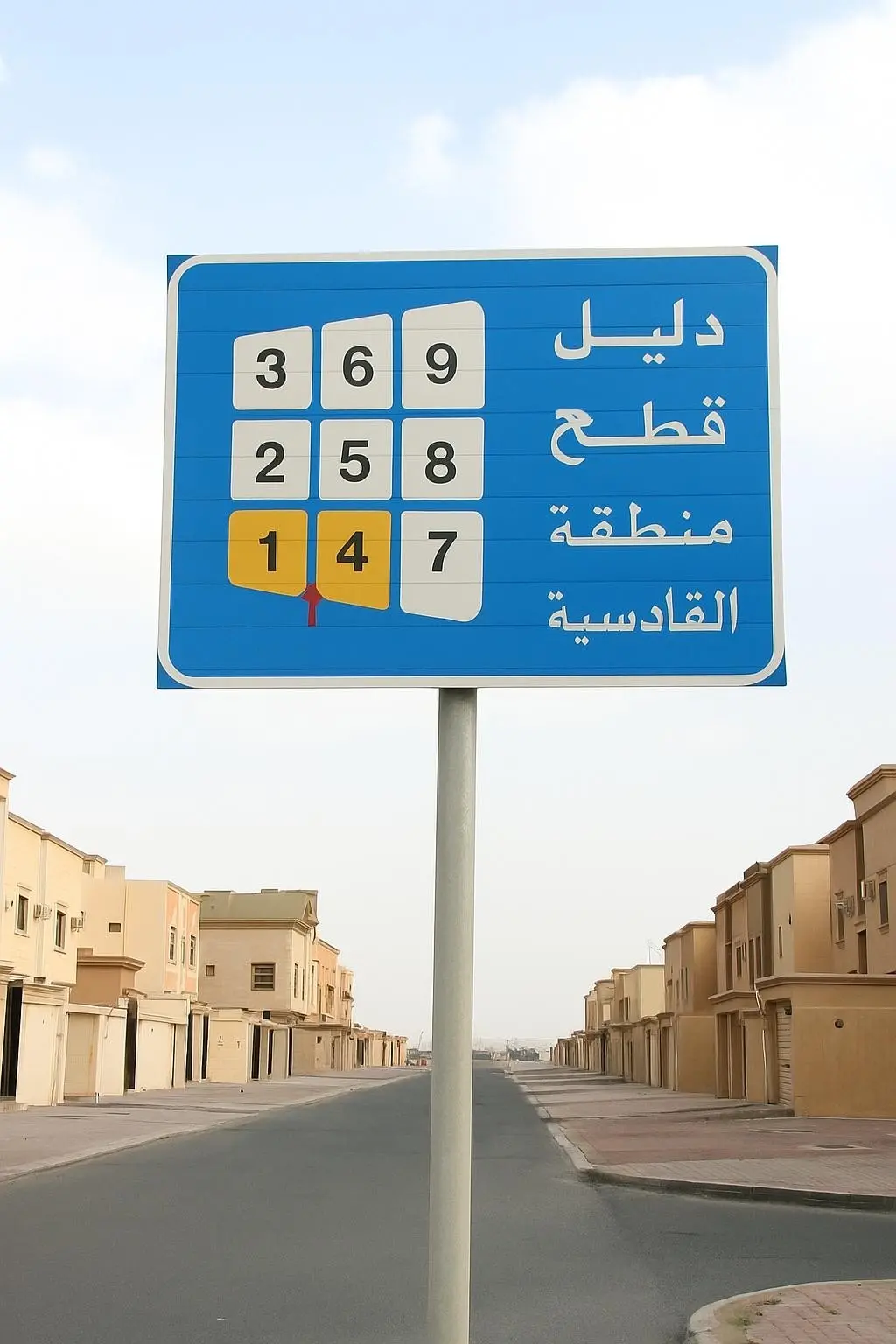 للبيع بيت في القادسية