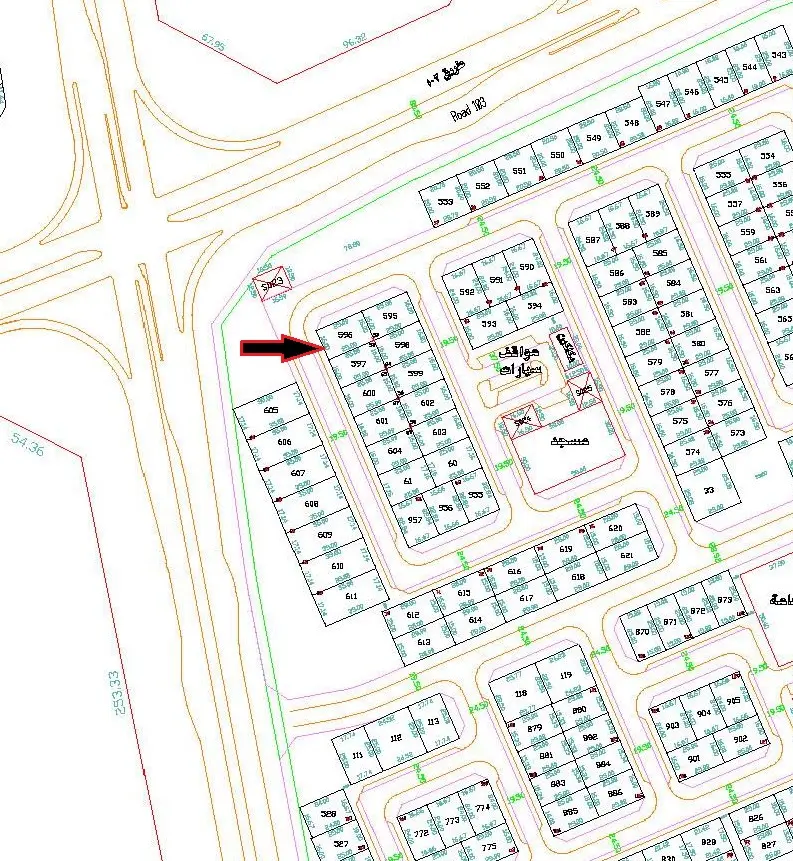 Sale Land in Egaila