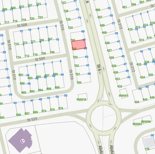 Sale Land in Masayel
