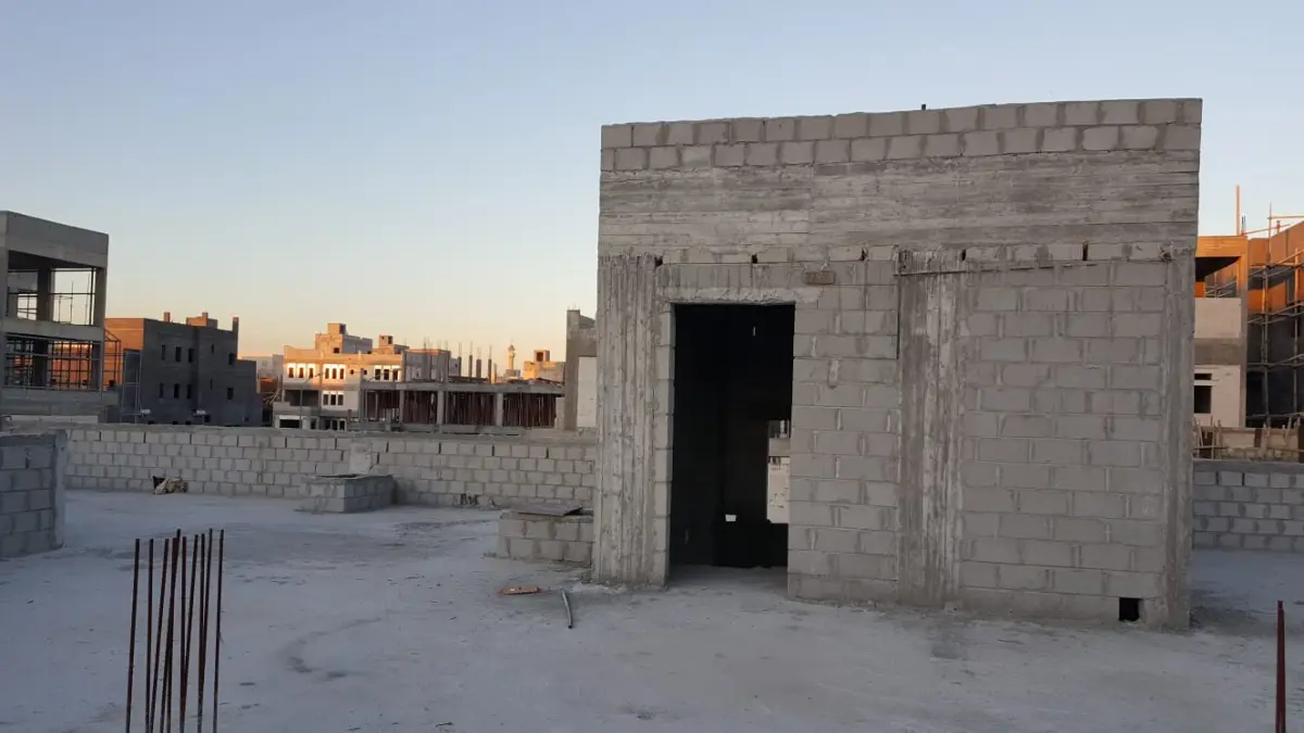 للبدل بيت في صباح الاحمد السكنية