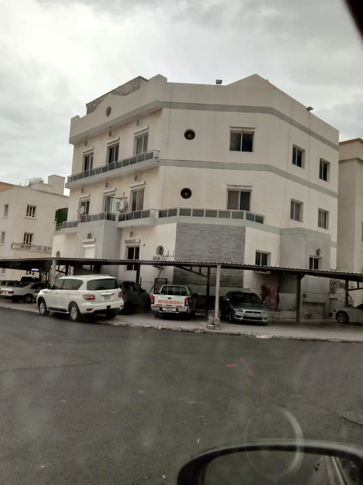 للإيجار شقة في اشبيليه